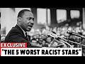 Martin Luther King Jr Revealed 5 Classic Hollywood Stars Who Were Secretly Racist