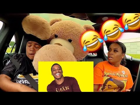 prank encounters teddy scare actors prank encounters teddy scare actors