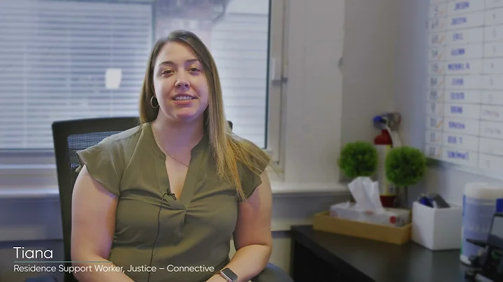 Connective Realistic Job Preview - Residence Support Worker, Justice
