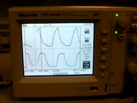 Electric Oscillator CURIE 2011