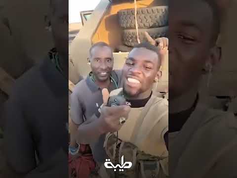 القوات المسلحة تدمر مركبات المليشيا المتمردة في هجومها على الفرقة 22 بابنوسة