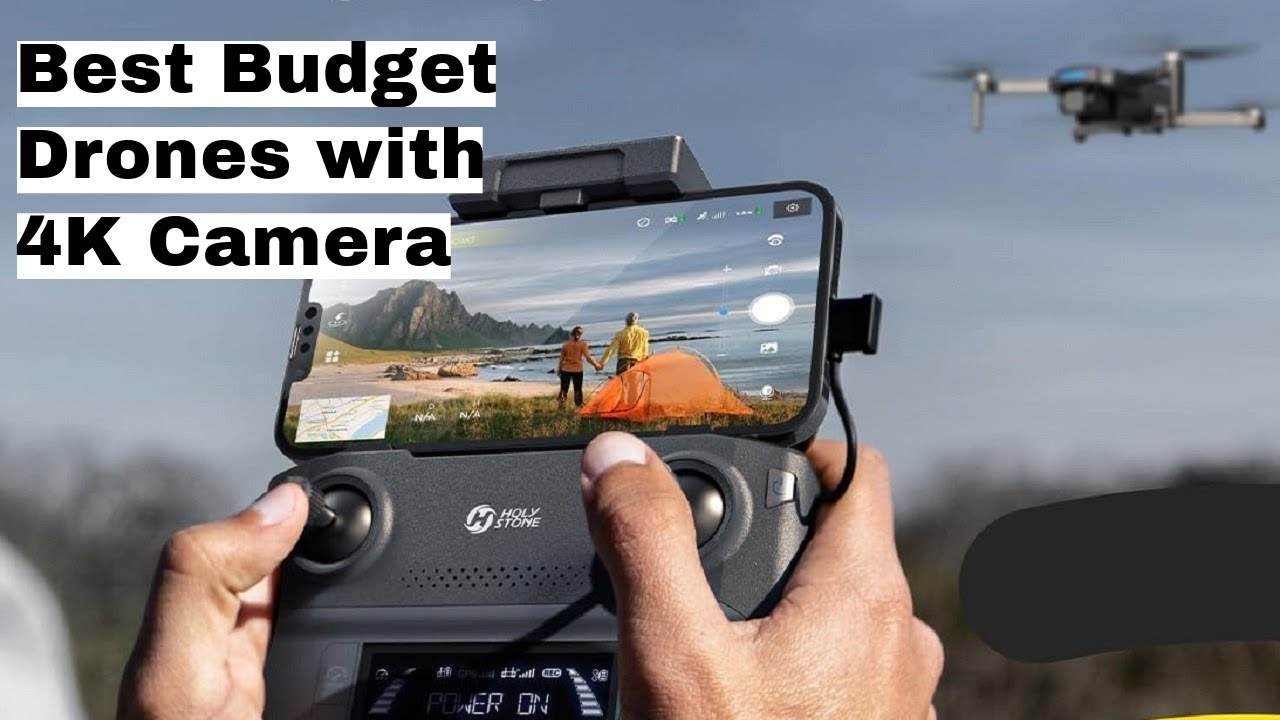 best-budget-drones-with-4k-camera-youtube