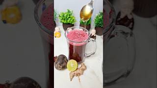 Beetroot Juice Benefits 😳🔥 by Manish Acharya | #ytshorts #trending #viral #food #recipe | Beetroot Juice Benefits 😳🔥 by Manish Acharya | #ytshorts #trending #viral #food #recipe |