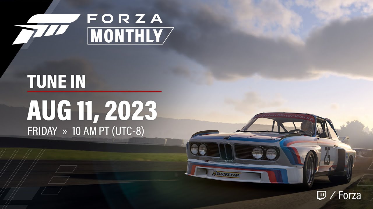 Forza Horizon 5 will get into muscle cars with the American Automotive  update - Neowin