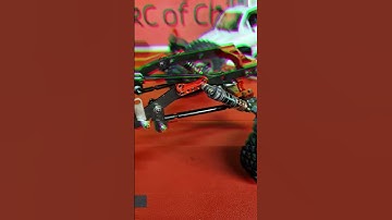 WPL C14 rc Rock Crawler - V2 mods up close - by @rcocm