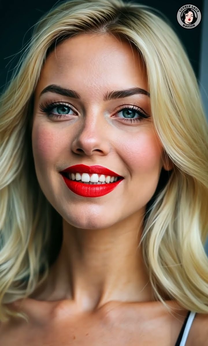 nothing can beat a pretty blonde vol.5 #prettyportrait #blondehair hair