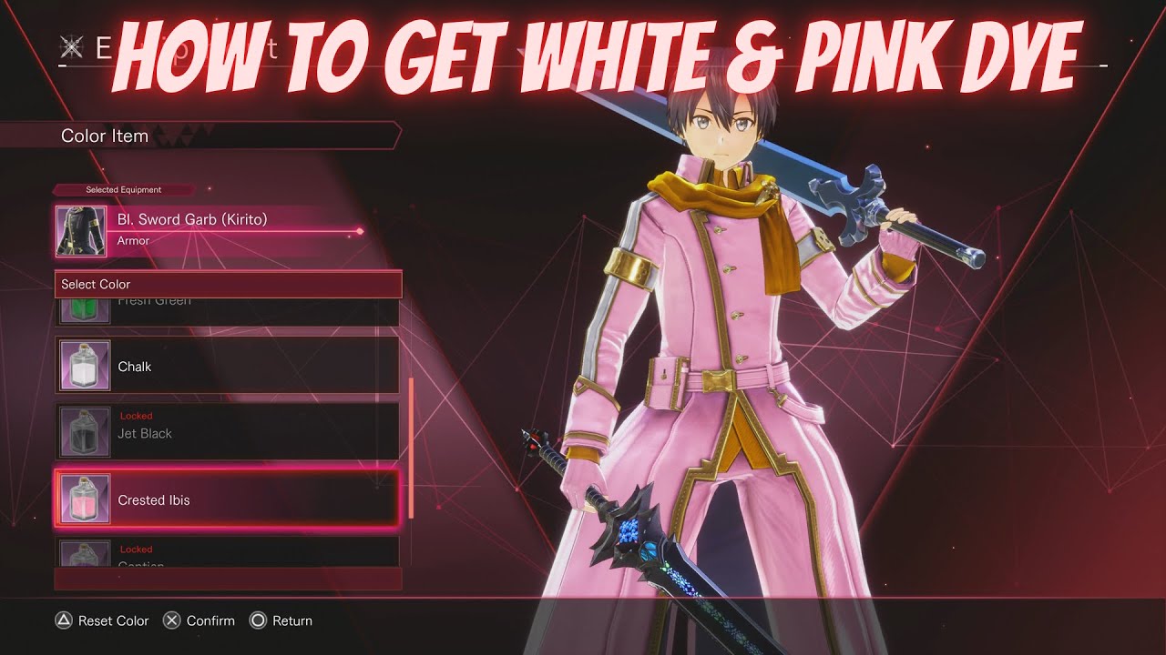 Sword Art Online Last Recollection: 1st Look at the Dazzling Gameplay - The  Illuminerdi