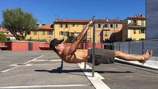 Street Workout Antoine Lacotte S.b.l All The Best 2K17