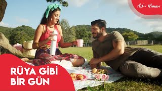 Kaandan Solmaza Unutulmaz Sürpriz Aşk-I Roman 6. Bölüm