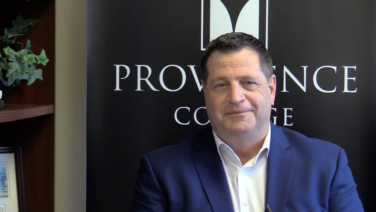 Kyle McInnis, Ph.D. - The Opening of the Ben Mondor Center for Nursing and Health Sciencs