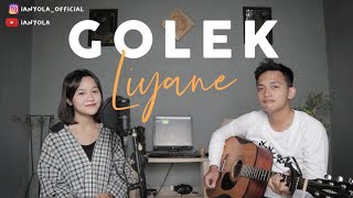 ianyola - Golek Liyane - Lungamu Ninggal Kenangan(Live Akustik)