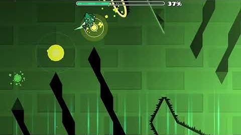 "Nerves"(Showcase)geometry dash x friday night funkin |garcello(Layout)