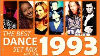 DANCE 1993 (Corona, Culture Beat, Masterboy, ICE MC,  .... ) THE BEST SET MIX vol. 01 (Mix & Remix)