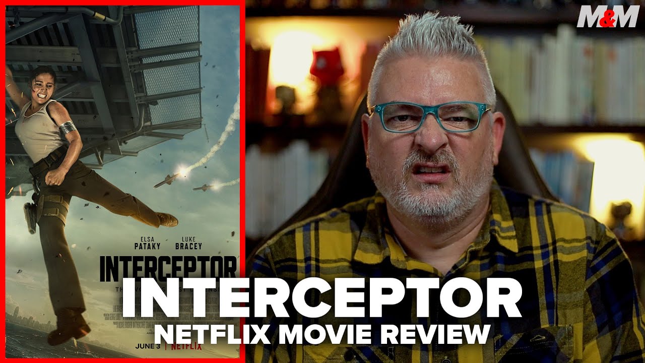 Interceptor 22 Netflix Movie Review Youtube