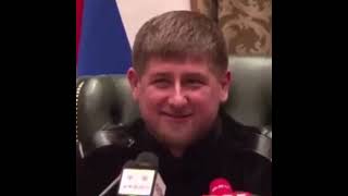 لمن لايعرف من هو رمضان قديروف رئيس الشيشان 