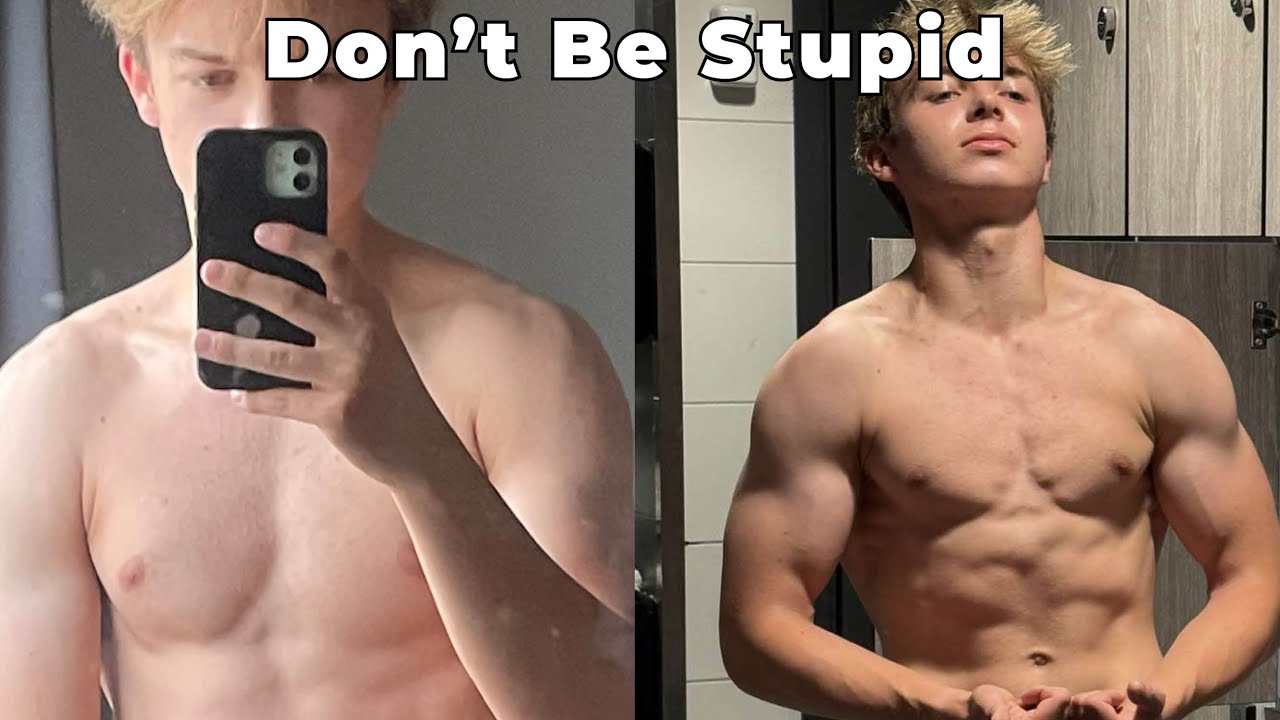 How to know when you need a rest day - don't kill your gains - YouTube