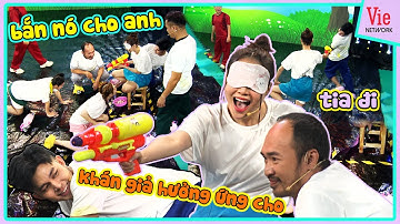 CƯỜI ĐỨT RUỘT 800 tư thế BẮN CHỈ ĐIỂM vô đối của Nọc dưới sự NHÁ HÀNG của ông chú và loạt khán giả