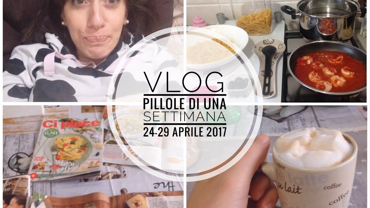 Vlog April #2 - Ci mancava solo l'otite! | 24-29 aprile 2017 vlogger go viral hack apk 2019