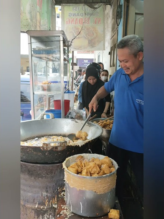 Tahu isi Sumedang Ny.Endang