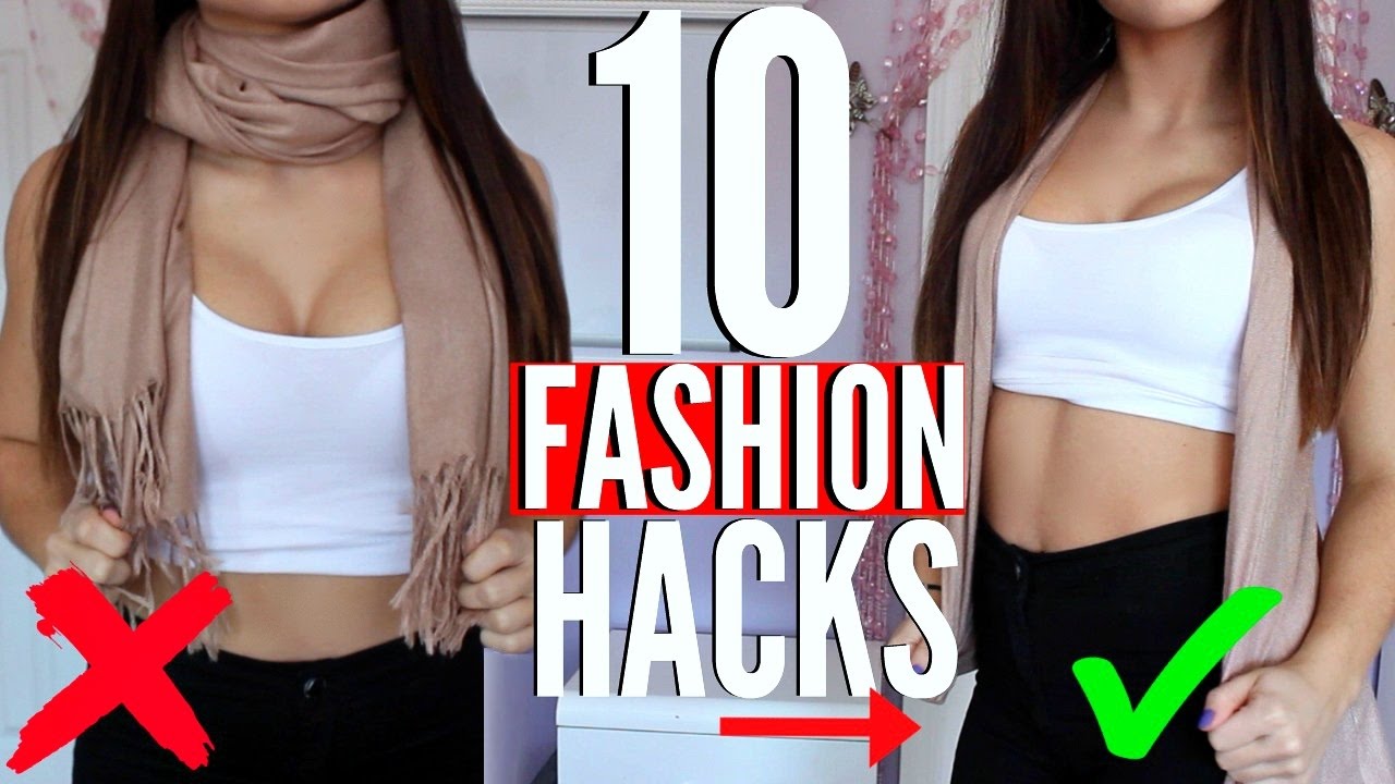 fashion hack girls… this one is so easy and if you haven't bought the