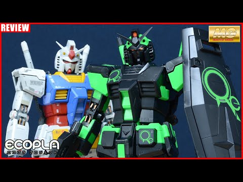 MG 1/100 RX-78-2 GUNDAM Ver. 3.0 [RECIRCULATION COLOR/NEON