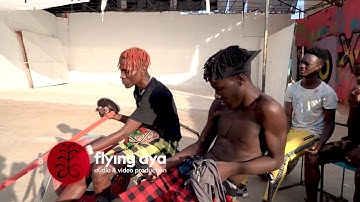 TIP SWIZZY - NYENYA WATTO OFFICIAL VIDEO