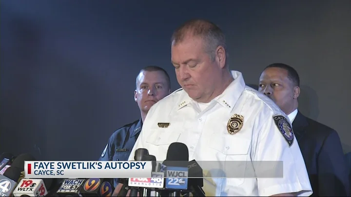 Faye Swetlik autopsy