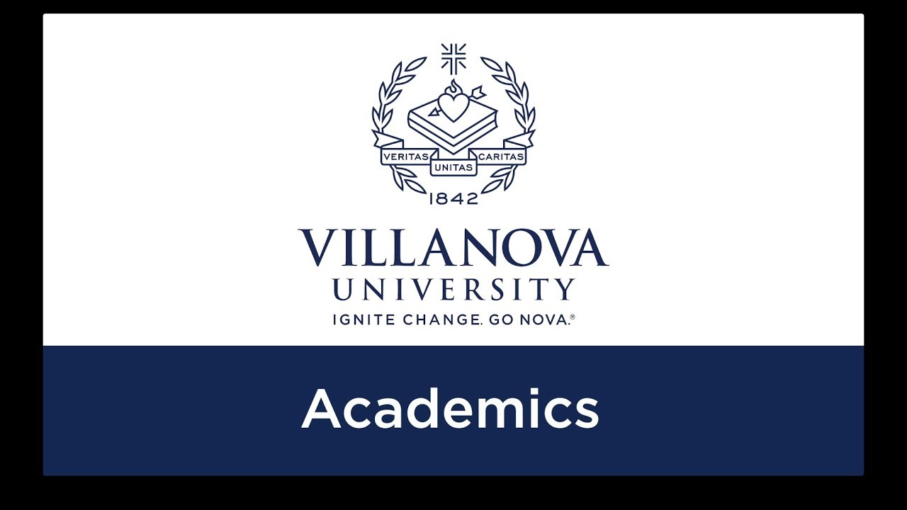 villanova honors essay