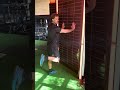 Standing Single Leg Hamstring Curl
