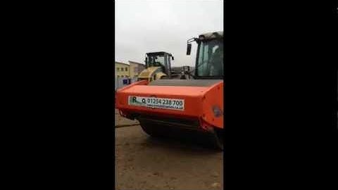 Lime Stabilisation Compaction | T R Stabilisation