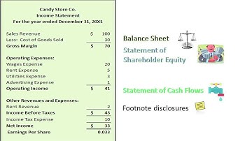 Preparing Single and Multi-Step Income Statements - Slides 17-18