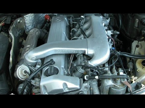 Спринтер 2.9 дизель 602 двигатель переделка на газ