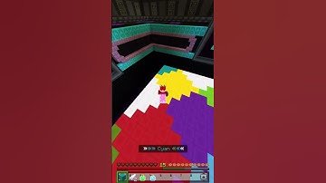 Hive Block Party Round Eliminates Nearly ALL Players In The Game #shorts #hive #blockparty