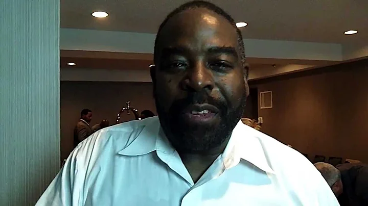 Les Brown Testimonial for Attorney Shaune Arnold