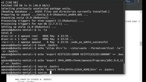 Ontology Talk: Installing the Sigma Knowledge Engineering Environment on Linux: Part 1, System Prep
