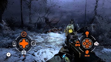 Metro 2033 Redux - HD - Part 1 - No Commentary