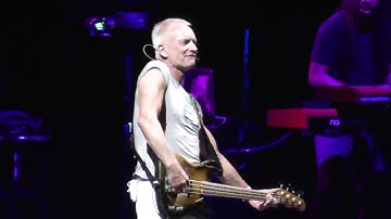 Sting Rushing Water 2023