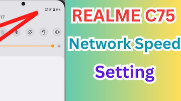 Realme C75 Network Speed Show | RMX3941 Internet speed Test | Realme C75 Network Speed Test
