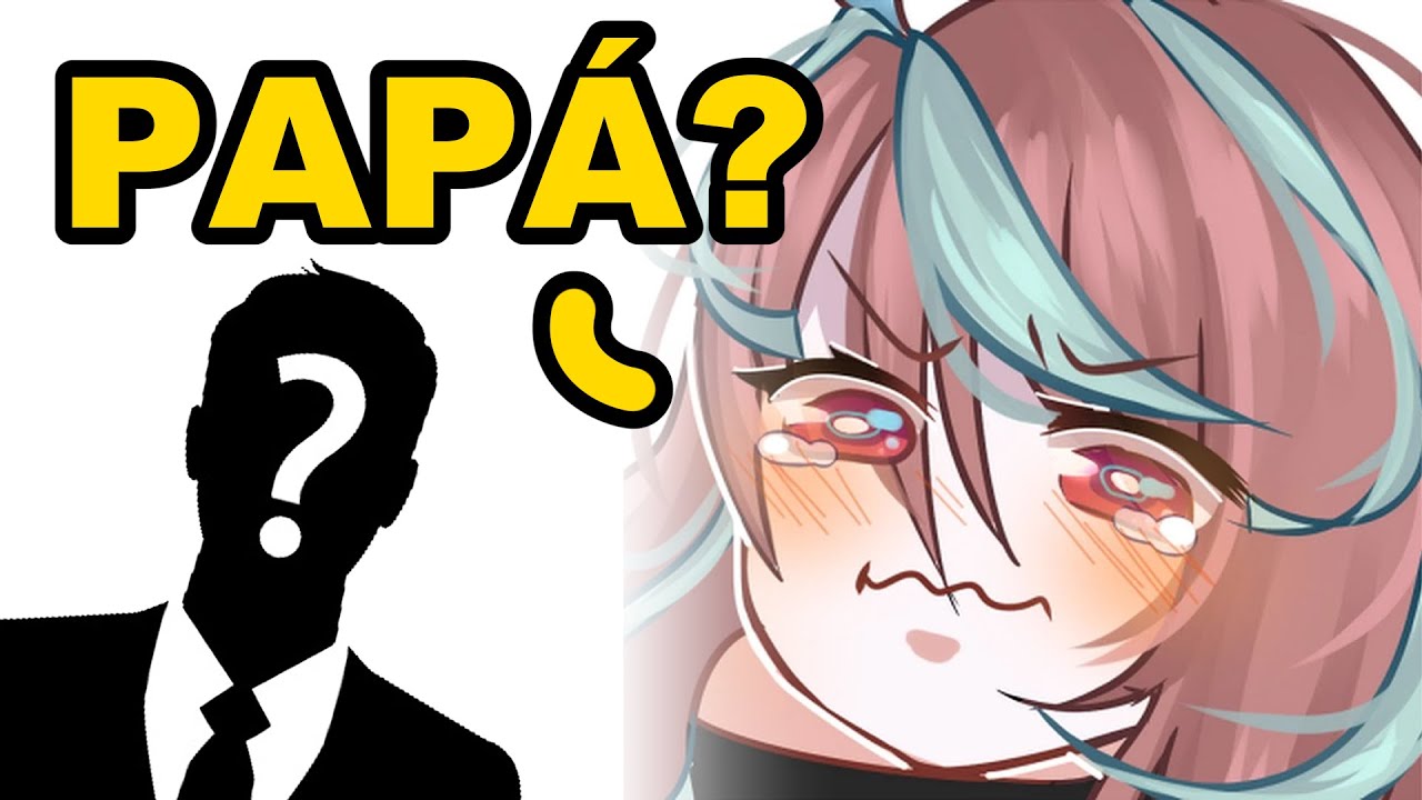 EMIKUKIS no tiene PAPÁ