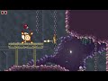 Middle of video