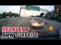 Road Rage |  Hit and Run | Bad Drivers  ,Brake check, Car | Dash Cam 485