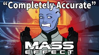 A Completely Accurate Summary of Mass Effect