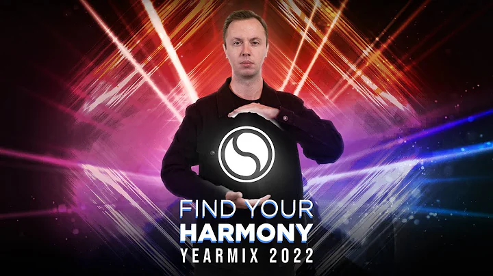 Andrew Rayel - Find Your Harmony Year Mix 2022