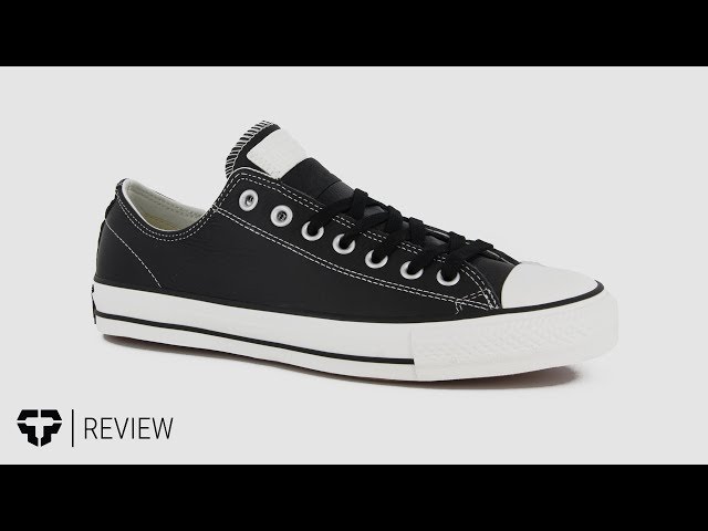 Converse Chuck Taylor All Star Pro Skate Shoes Review - Tactics.com