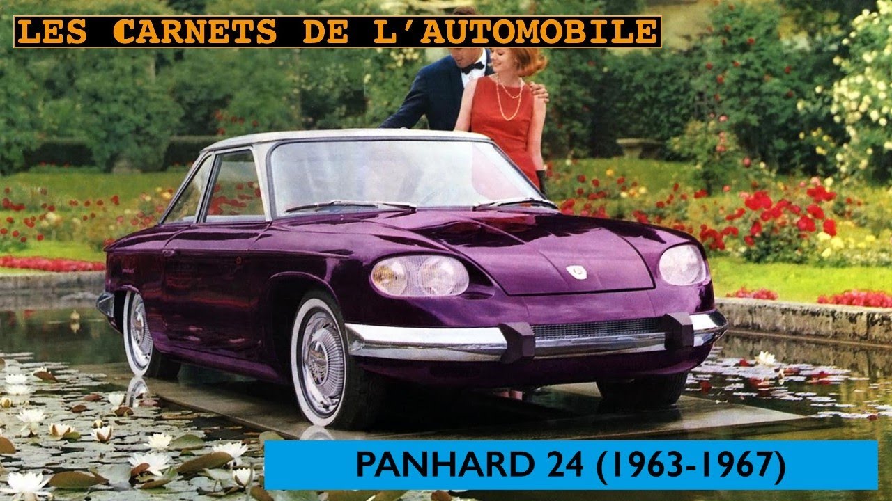 Panhard 24 (1963-1967)