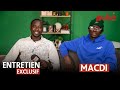 Macdi  linterview cash 