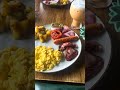 Most important meal of the day #breakfast #goodeats #travel #life