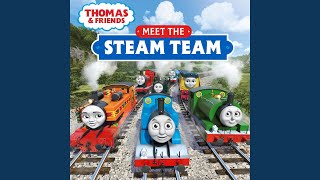 Video thumbnail of "Thomas & Friends - Ode to Gordon"