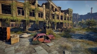 Survarium - Locations and Anomalies Trailer Survarium - Locations and Anomalies Trailer