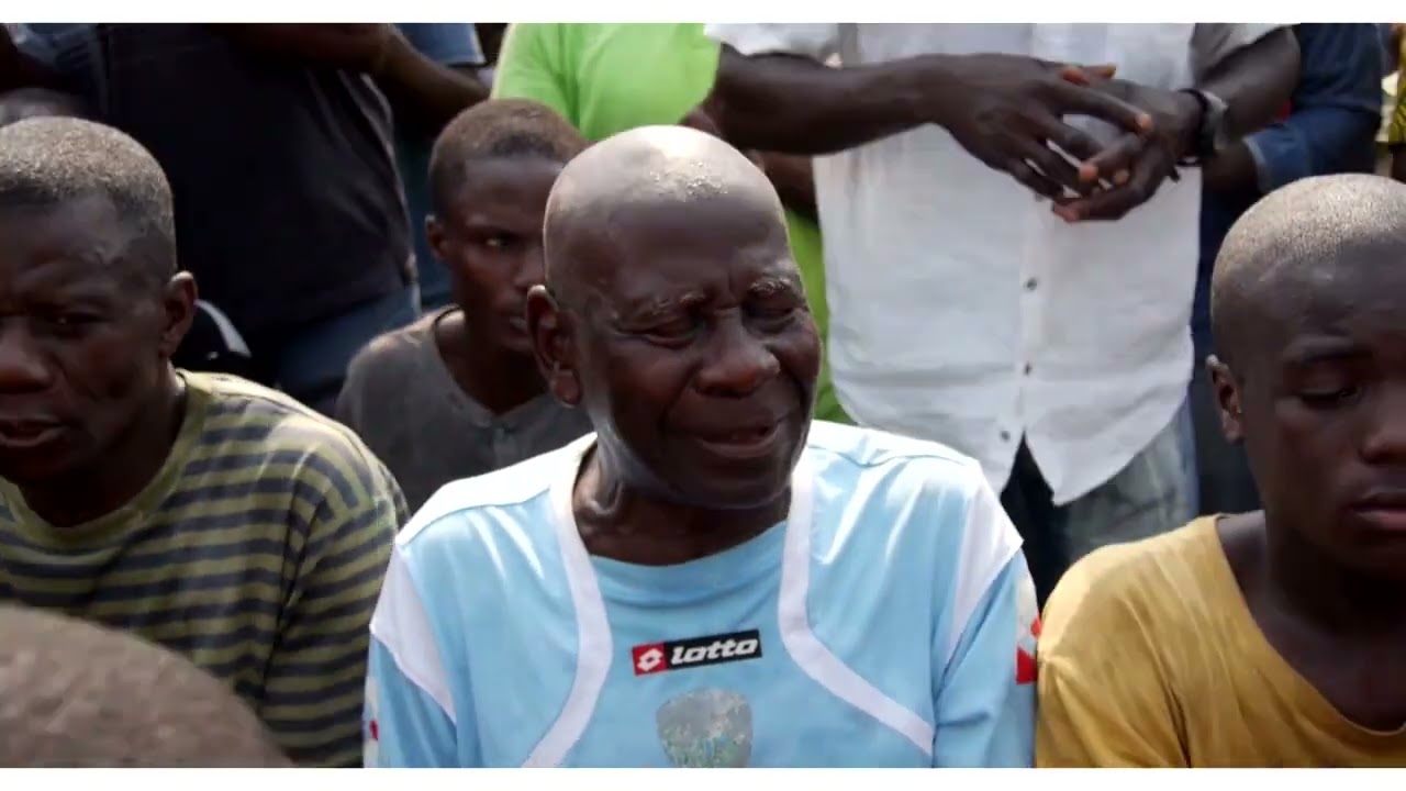 KIEBE KIEBE ( village Bokouele) 2022